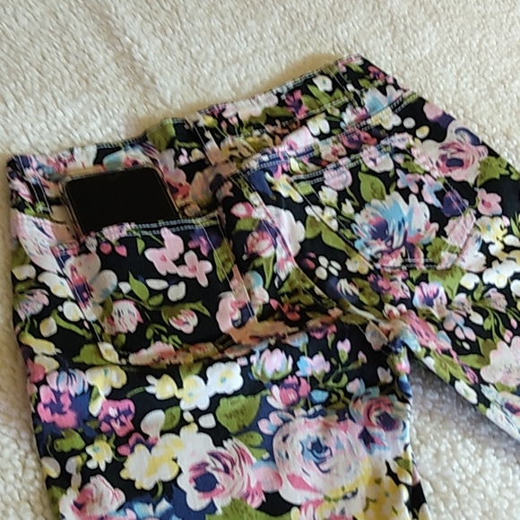 Masoi Denim - Masoi  floral skinny jeans